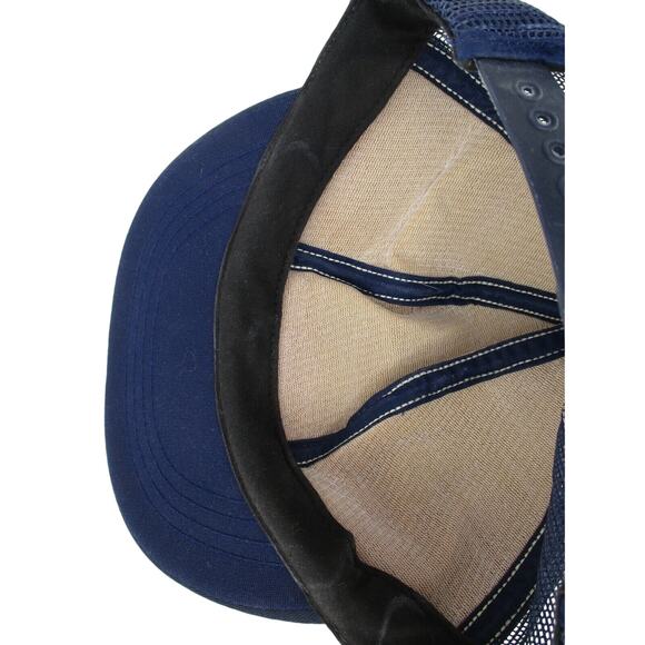 Vintage Roadway Snapback Mesh Back Hat - Picture 9 of 9